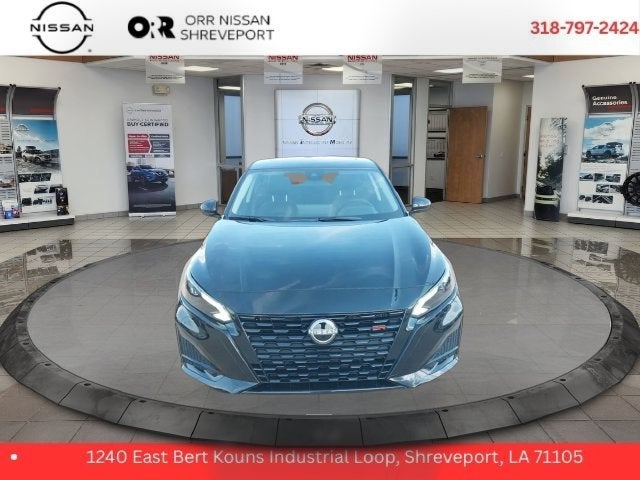 2026 Nissan Altima SR Midnight Edition®