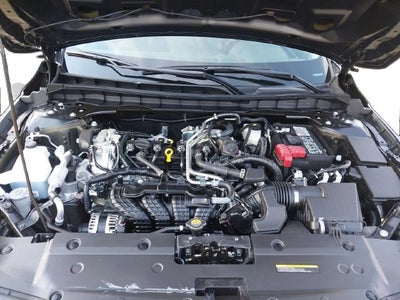 2026 Nissan Altima SR Midnight Edition®