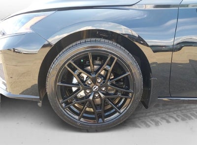 2026 Nissan Altima SR Midnight Edition®