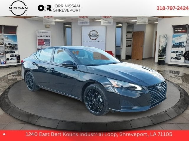 2026 Nissan Altima SR Midnight Edition®
