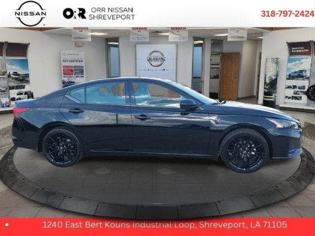 2026 Nissan Altima SR Midnight Edition®