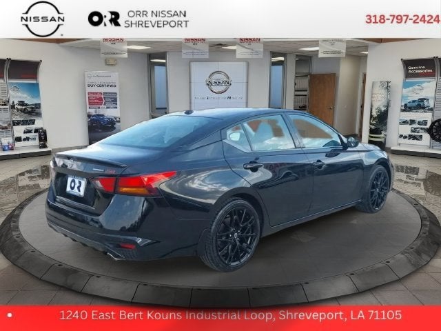 2026 Nissan Altima SR Midnight Edition®