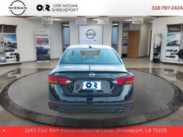 2026 Nissan Altima SR Midnight Edition®
