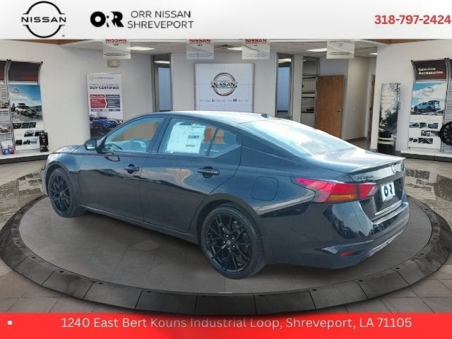 2026 Nissan Altima SR Midnight Edition®