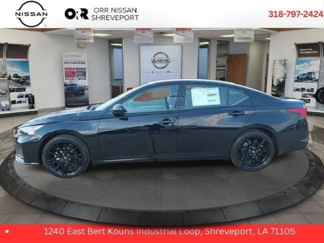 2026 Nissan Altima SR Midnight Edition®