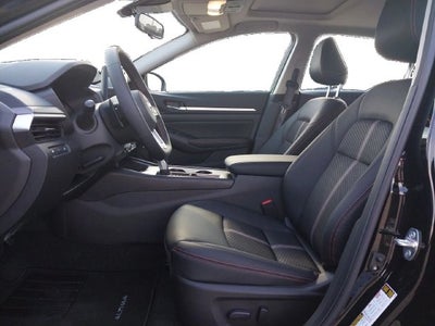 2026 Nissan Altima SR Midnight Edition®