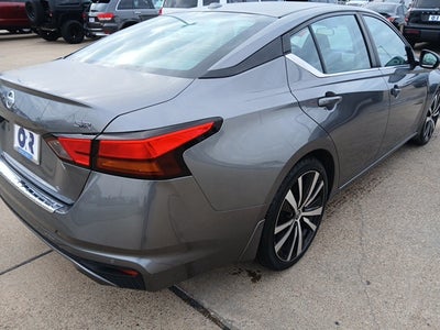 2020 Nissan Altima 2.5 SR