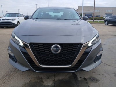 2020 Nissan Altima 2.5 SR