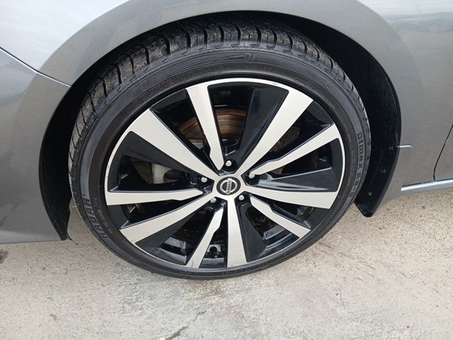 2020 Nissan Altima 2.5 SR