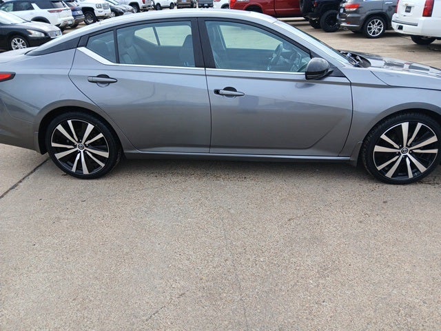 2020 Nissan Altima 2.5 SR