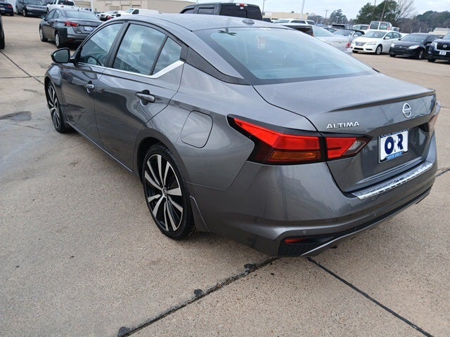 2020 Nissan Altima 2.5 SR