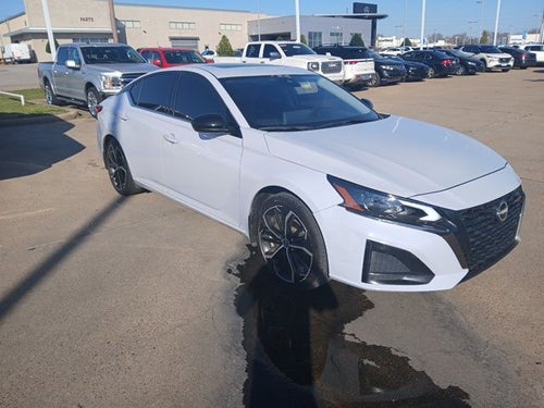 2024 Nissan Altima 2.5 SR