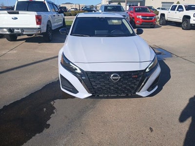 2024 Nissan Altima 2.5 SR