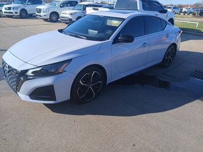 2024 Nissan Altima 2.5 SR