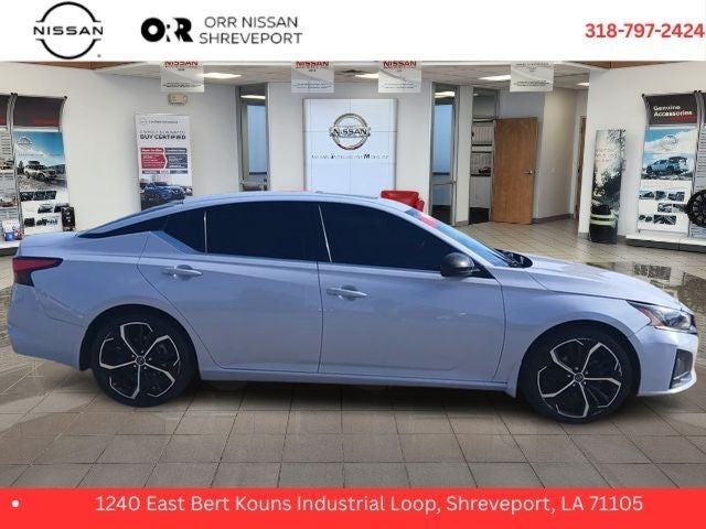 2024 Nissan Altima 2.5 SR