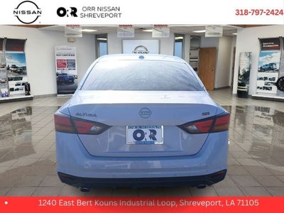 2024 Nissan Altima 2.5 SR