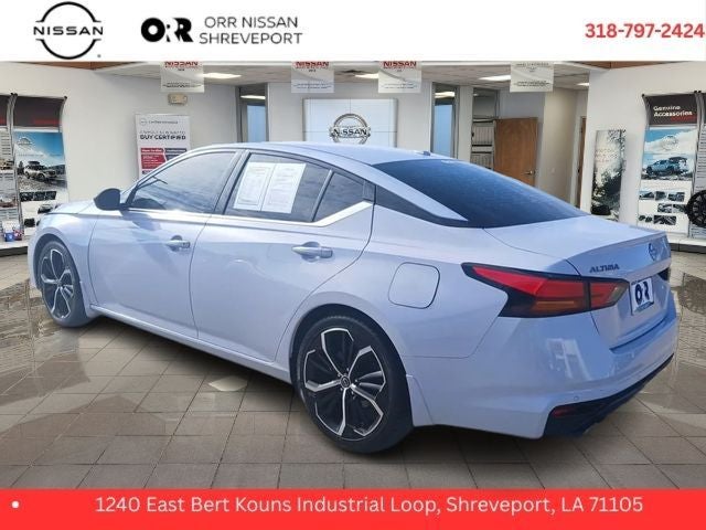 2024 Nissan Altima 2.5 SR