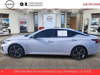 2024 Nissan Altima 2.5 SR