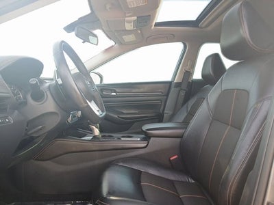 2022 Nissan Altima 2.5 SR Midnight Edition