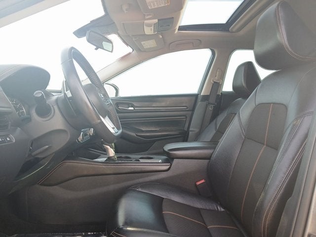 2022 Nissan Altima 2.5 SR Midnight Edition