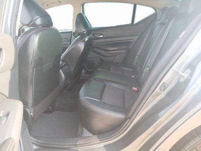 2022 Nissan Altima 2.5 SR Midnight Edition