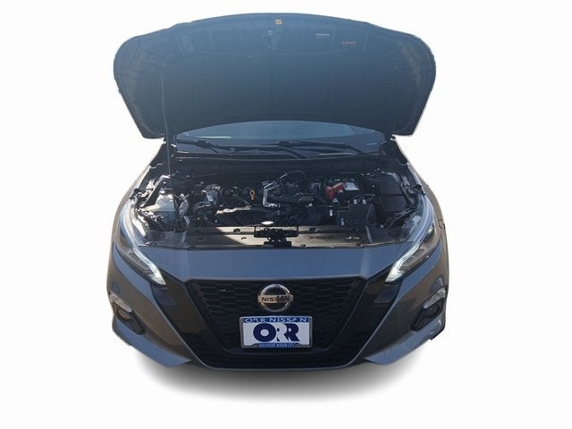 2022 Nissan Altima 2.5 SR Midnight Edition