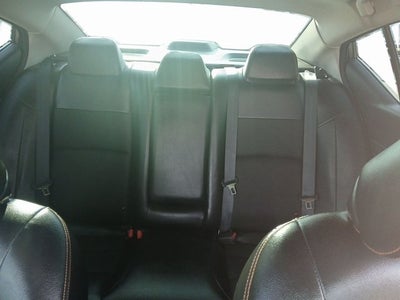 2022 Nissan Altima 2.5 SR Midnight Edition