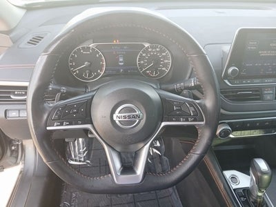 2022 Nissan Altima 2.5 SR Midnight Edition