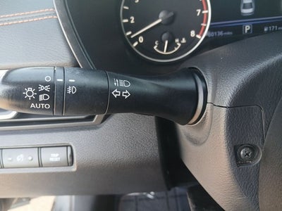 2022 Nissan Altima 2.5 SR Midnight Edition