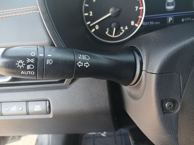 2022 Nissan Altima 2.5 SR Midnight Edition