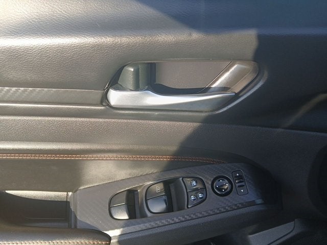 2022 Nissan Altima 2.5 SR Midnight Edition