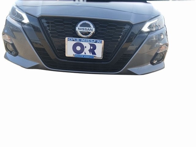 2022 Nissan Altima 2.5 SR Midnight Edition