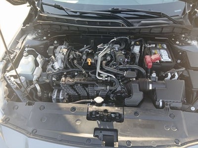 2022 Nissan Altima 2.5 SR Midnight Edition