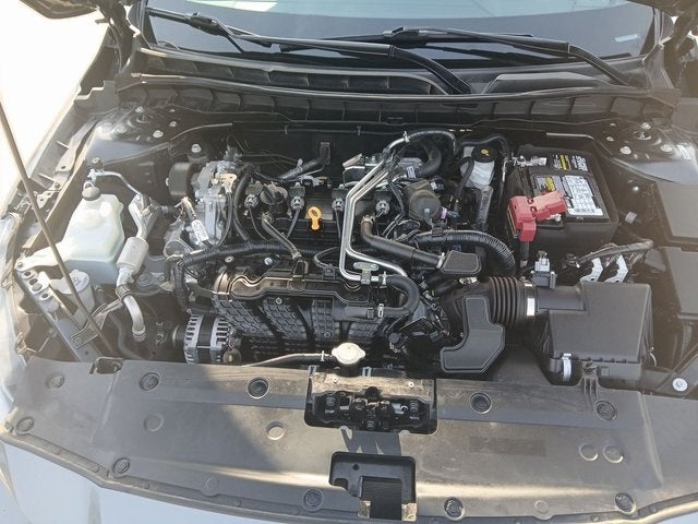 2022 Nissan Altima 2.5 SR Midnight Edition