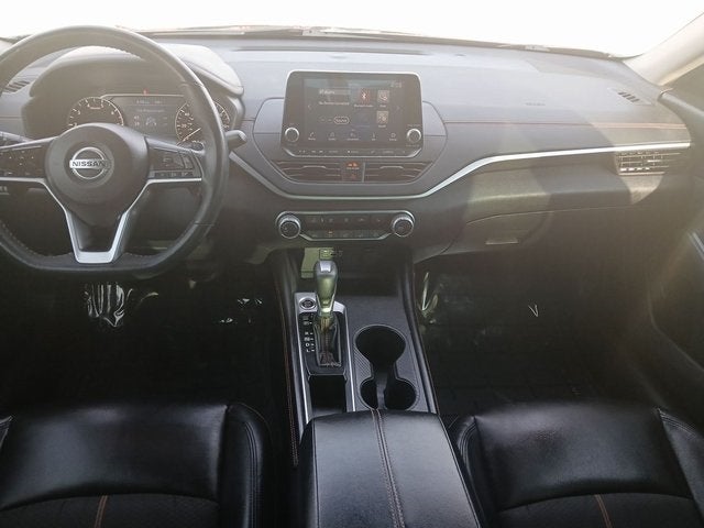 2022 Nissan Altima 2.5 SR Midnight Edition