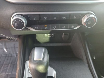 2022 Nissan Altima 2.5 SR Midnight Edition