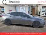 2022 Nissan Altima 2.5 SR Midnight Edition