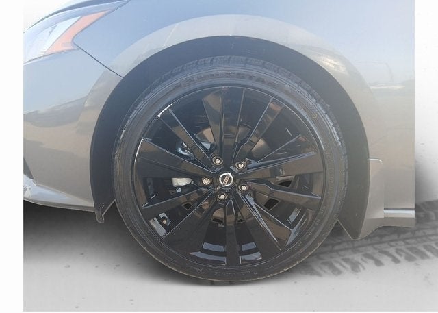 2022 Nissan Altima 2.5 SR Midnight Edition