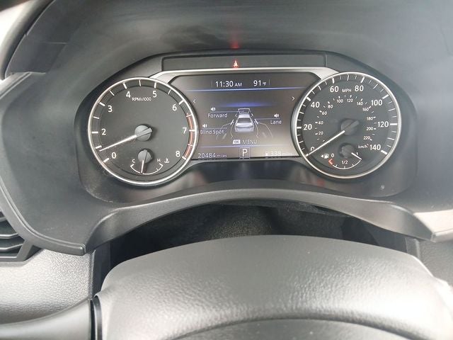 2022 Nissan Altima 2.5 SR