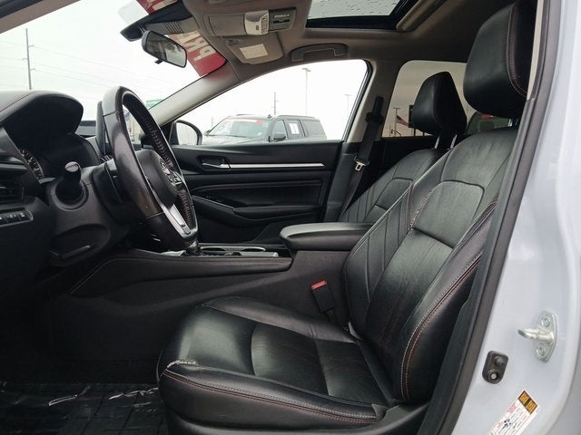 2023 Nissan Altima 2.5 SR