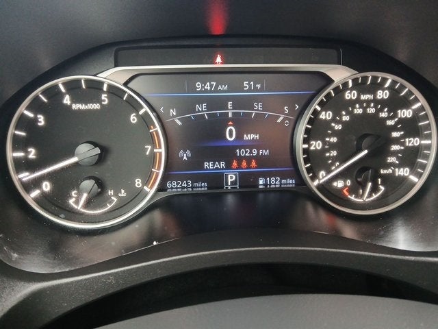 2023 Nissan Altima 2.5 SR