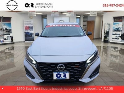 2023 Nissan Altima 2.5 SR