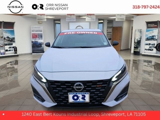 2023 Nissan Altima 2.5 SR