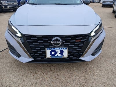 2023 Nissan Altima 2.5 SR