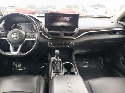 2023 Nissan Altima 2.5 SR