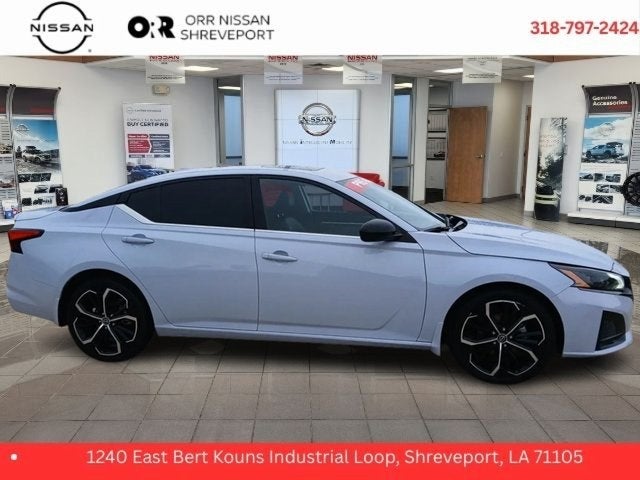 2023 Nissan Altima 2.5 SR