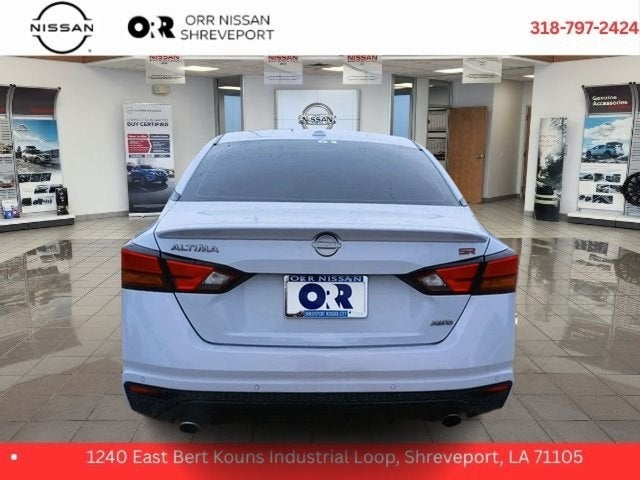 2023 Nissan Altima 2.5 SR
