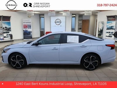 2023 Nissan Altima 2.5 SR