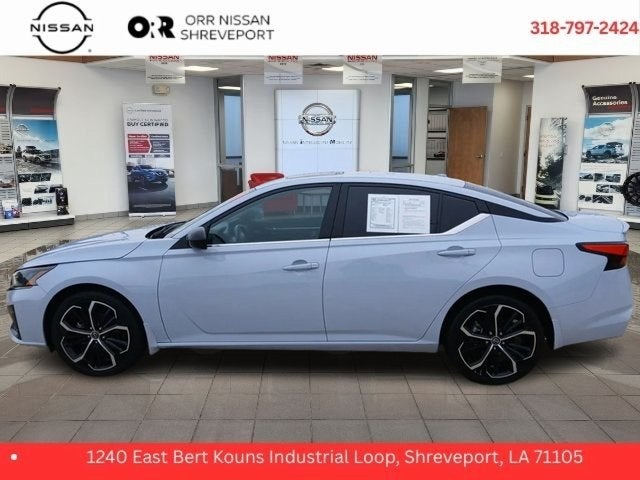 2023 Nissan Altima 2.5 SR
