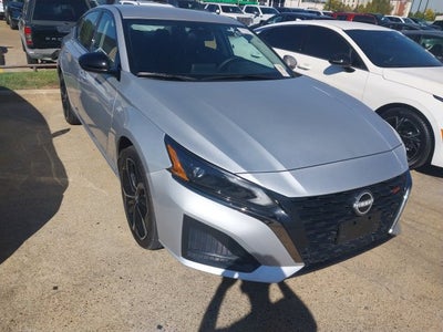 2025 Nissan Altima 2.5 SR